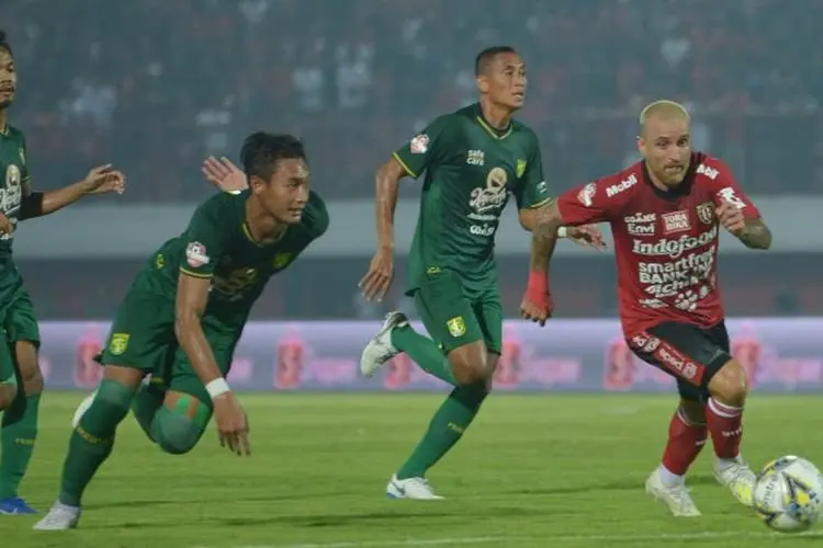 Hansamu-Lerby Merapat Persib?