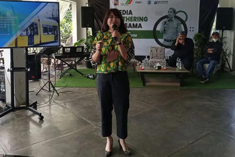 Ini Langkah Awal Direktur Cantik Agar PDJT Kota Bogor Bisa Kuat dan Berlari