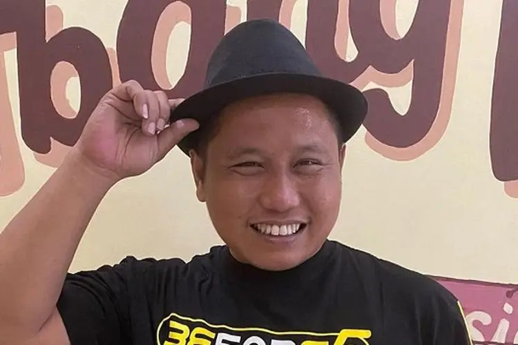 Resmi! Narji Cagur Jadi Kader PKS, Bilang Begini ke Presiden Ahmad Syaikhu