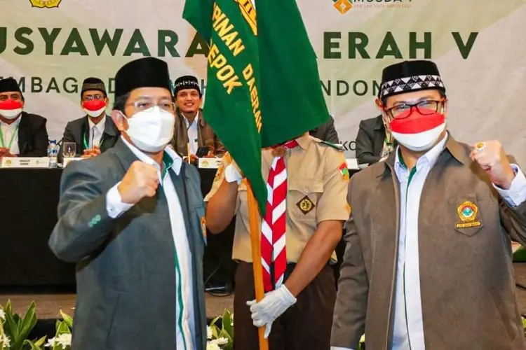 Tegaskan Pentingnya Kolaborasi, Pemkot Depok Gandeng LDII Wujudkan Depok Maju, Berbudaya dan Sejahtera