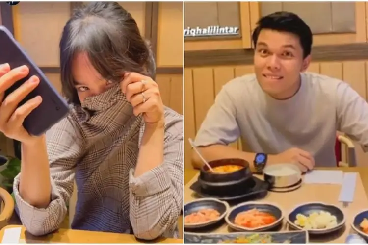 Kian Akrab dengan Ipar Vanessa Angel, Thariq Halilintar Mulai Manja Minta Fuji Antar ke Bandara