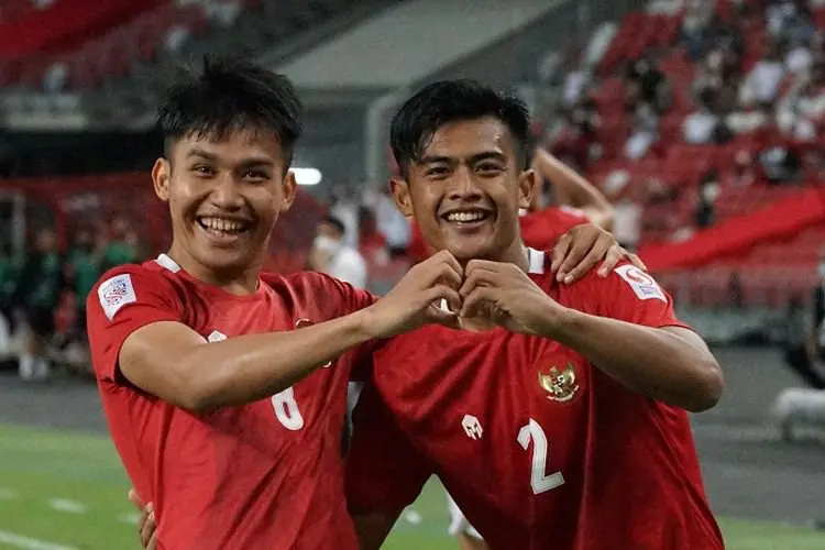 Jadi Pahlawan dan Cetak Gol Indah Lawan Malaysia, Ini Pernyataan Arhan Pratama Lawan Singapura