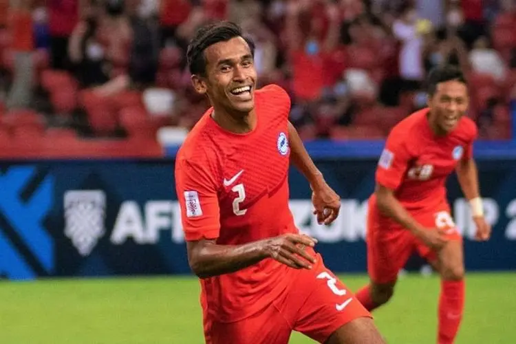Singapura Berduka, Dua Pemain Kuncinya Absen Duel Indonesia vs Singapura, Ini Namanya
