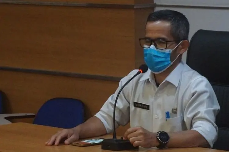Naik Lagi! Jumlah Positif Covid-19 di Kabupaten Garut Bertambah Menjadi 13 Kasus