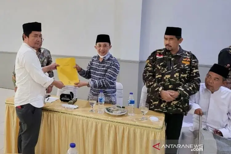 Mayoritas PCNU Jabar Dukung Gus Yahya Jadi Ketum PBNU