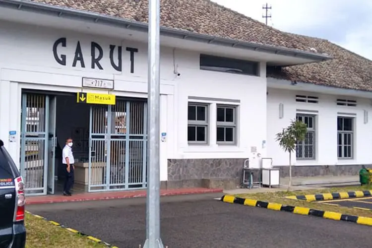 Reaktivasi Jalur KA Cibatu Garut: Menanti Titah Pemerintah