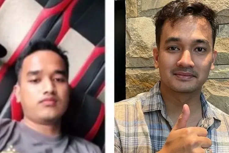 Usai Viral Wanita Mirip Vanessa, Kini Heboh Pria Mirip Mendiang Bibi Andriansyah