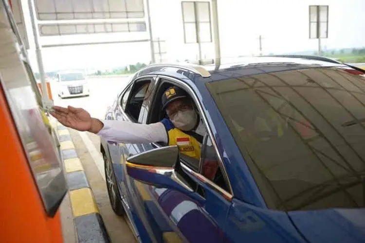 Resmi! Jalan Tol Akses BIJB Kertajati Majalengka Dibuka untuk Umum