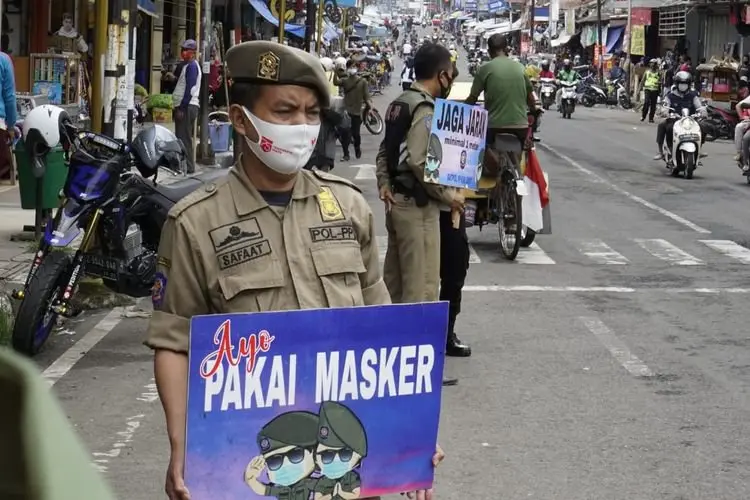 5M dan Vaksin Satu-satunya Cara Hadang Omicron