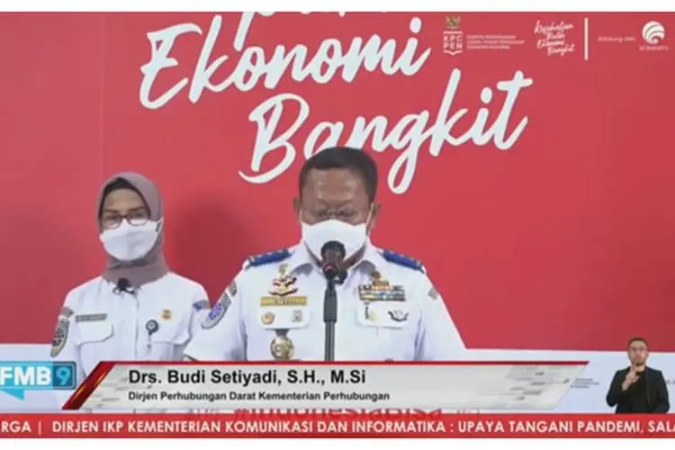 Libur Nataru, Kemenhub Prediksi 11 Juta Orang Melakukan Perjalanan