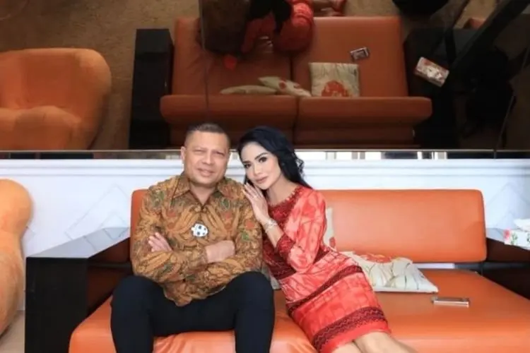 Tak Hadiri Acara Tujuh Bulanan Kehamilan Aurel Hermansyah, Raul Lemos Tulis Pesan di Instagram