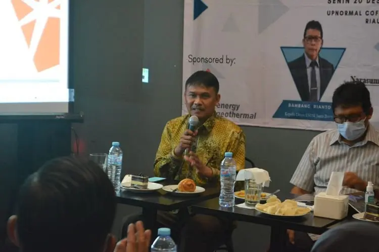 Jabar Terus Maksimalkan Energi Baru Terbarukan Lantaran Melimpah
