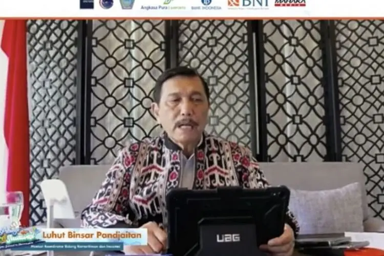 Luhut Kecam Orang Kaya Pengen Karantina Gratis Usai Pulang dari Luar Negeri