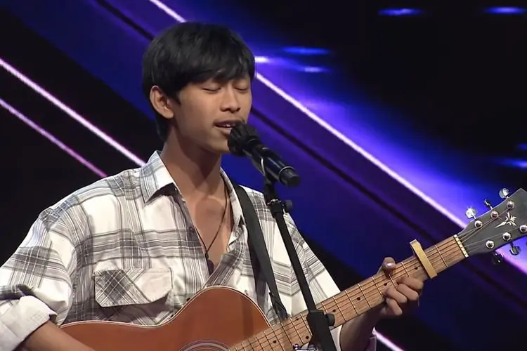 Trending 1 di YouTube, Ini Lirik Lagu âDuluâ â Danar Widianto X Factor Indonesia