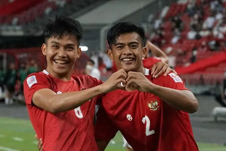 Jadwal Siaran Langsung Timnas Indonesia vs Singapura, Semifinal Piala AFF 2020