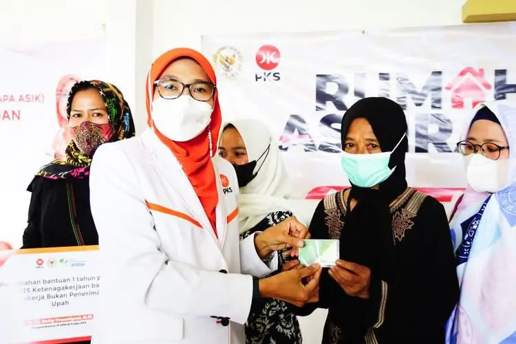 HKSN 2021, Netty: Penyandang Masalah Kesejahteraan Sosial Cenderung Diabaikan 