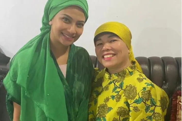 Ibunda Bibi Andriansyah Sampaikan Pesan Haru di Ulang Tahun Vanessa Angel