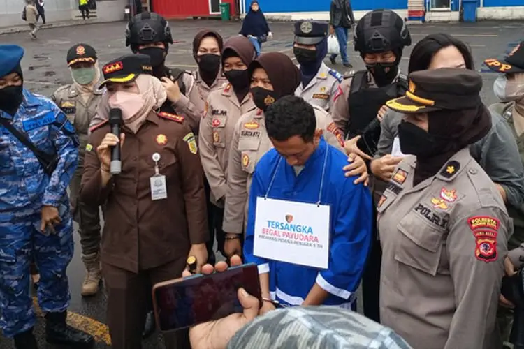 Gagal Open BO, Pelaku Begal Payudara Nekat Beraksi