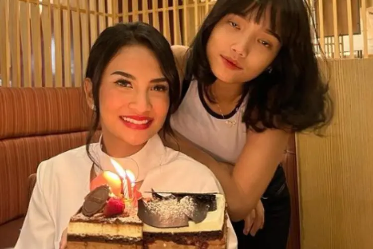 Tepat di Hari Ulang Tahun Vanessa Angel, Faisal Gelar Acara Doa Bersama di Rumah Baru Gala Sky
