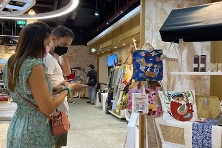 MUJ Sokong Pemprov Jabar Perkenalkan Produk Unggulan Jabar kepada Dunia