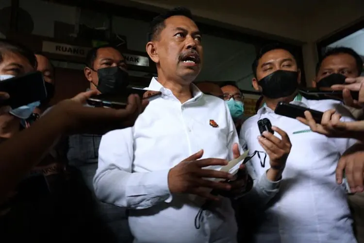 Foto: Sidang Lanjutan Terdakwa Herry Wirawan dalam Kasus Pemerkosaan 13 Santriwati di PN Bandung