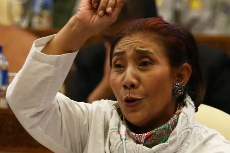 Judi Online Makin Ganas, Susi Pudjiastuti Desak Prabowo agar Bertindak Tegas