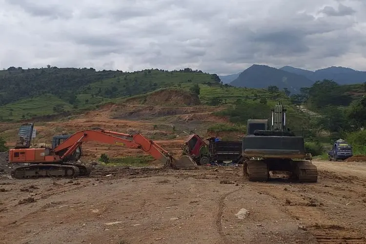 Pembangunan Lapangan Golf Tommy Soeharto di Puncak II Bakal Terkendala Birokrasi, Ini Penjelasannya