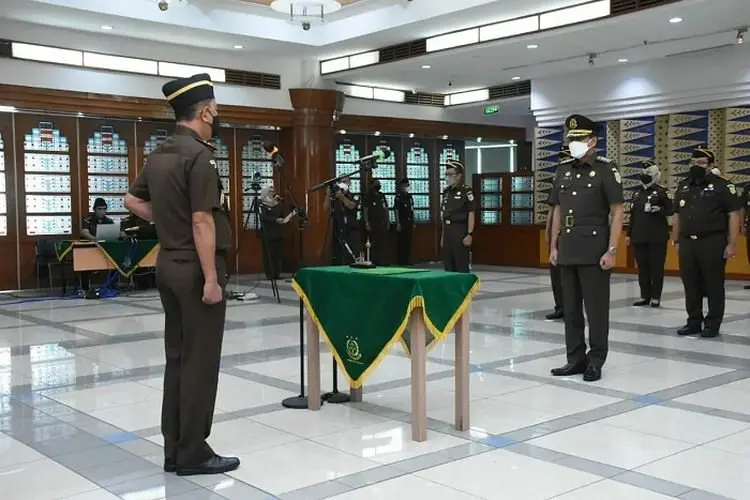 Ini Dia Aspidum Kejati Jabar yang Baru, Pengganti Pejabat yang Dicopot Gegara Kasus Valencya di Karawang