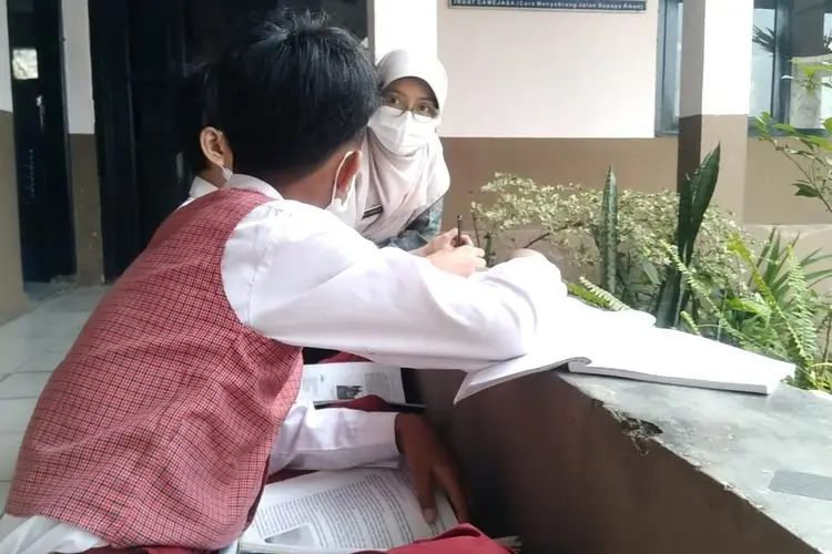 Hari Ibu: Ini Curahan Hati Seorang Ibu yang Memiliki Dua Buah Hatinya 
