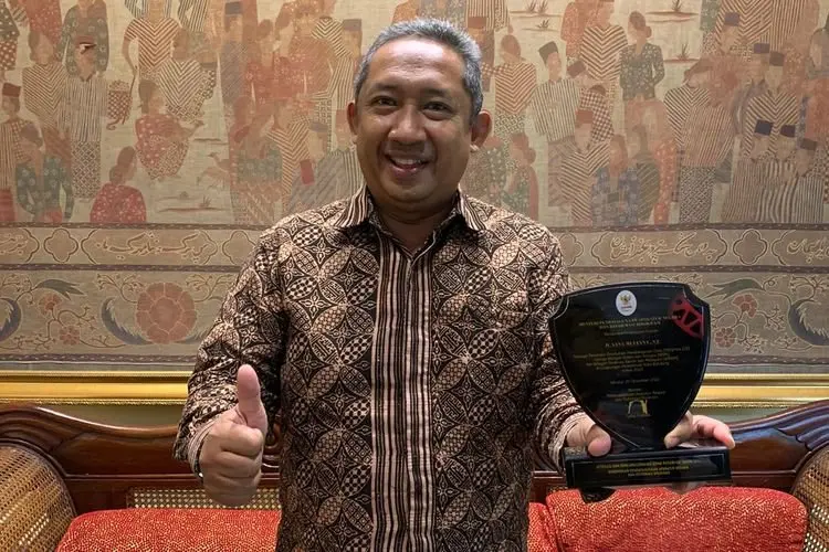 Januari 2022, Yana Dilantik Jadi Wali Kota Bandung 