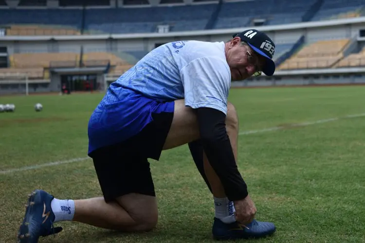 Masih Lama! Jadwal 3 Pemain Asing Gabung Persib, Robert Alberts Akui Kudu Sabar