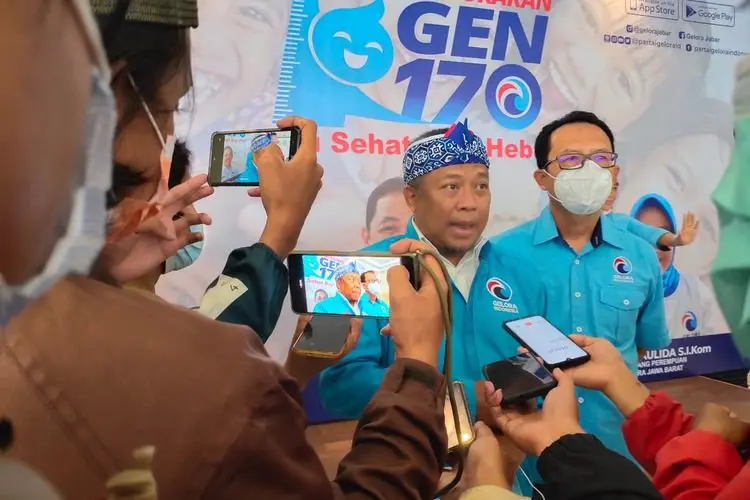 Gelorakan Gen-170, Partai Gelora Bakal Intervensi Ibu Hamil