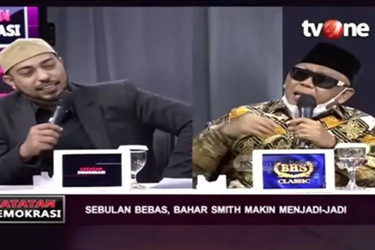 Cecar Husin Shihab, Eggi Sudjana: Anda Legal Standing Gak Ngerti Gimana Bikin Laporan