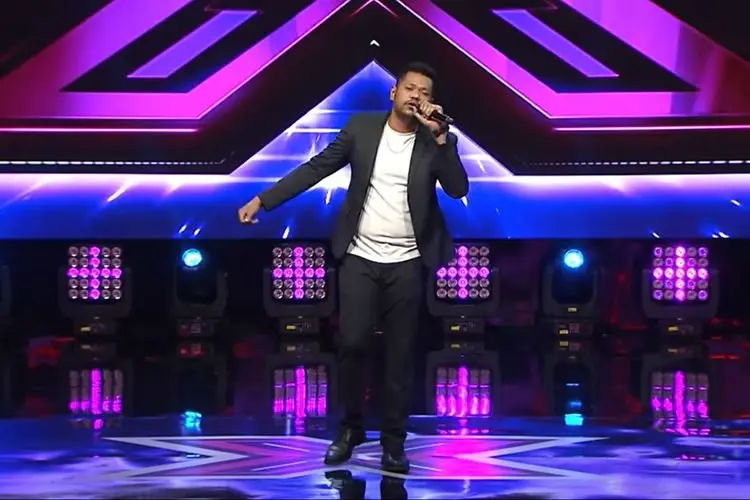 Ngefans ke Anang Hermansyah, Peserta X Factor Indonesia Ini Miliki Suara Kualitas Internasional