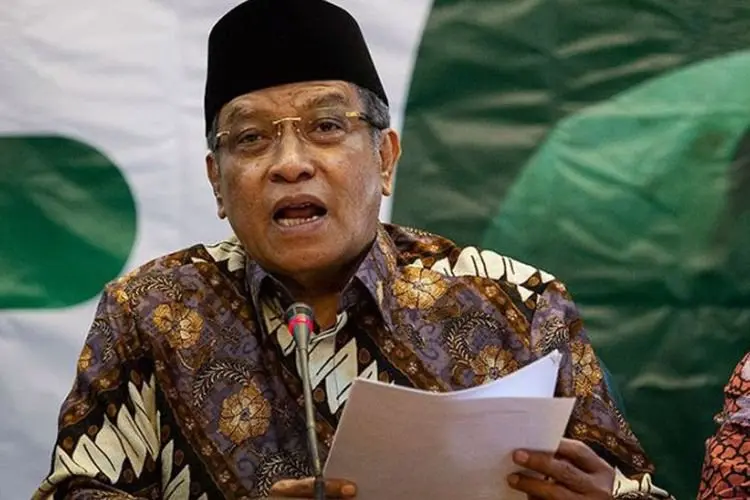Beri Sambutan Saat Pembukaan Muktamar NU Ke-34, Said Aqil Siradj: Peci dan Sarung Simbol Islam Nusantara