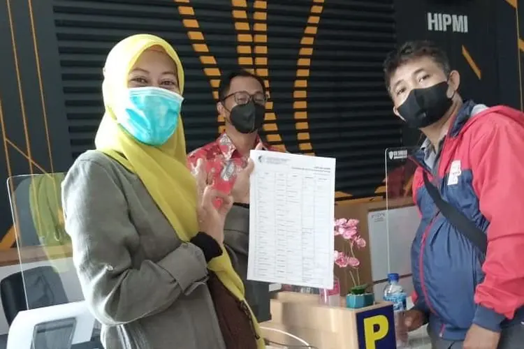 PPKM Ajak Para Pelaku UMKM Mengurus NIB dan PIRT