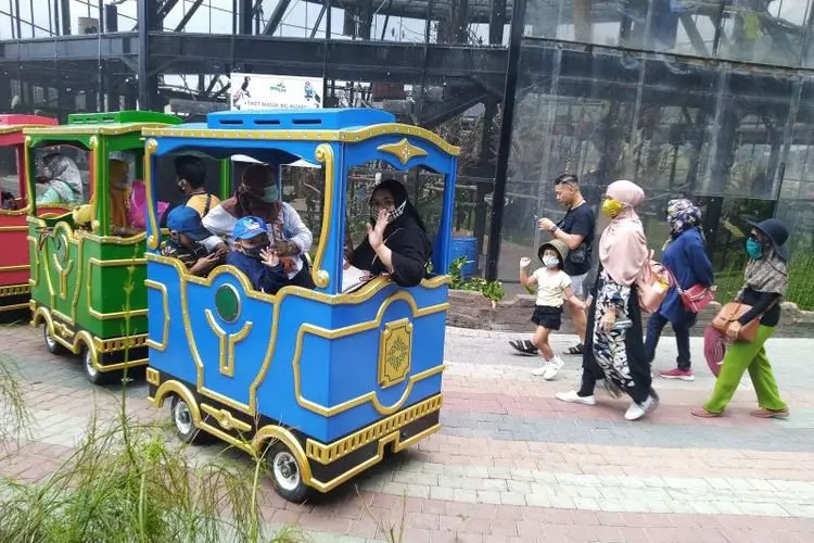 Jadi Syarat Utama, Penerapan Aplikasi PeduliLindungi di Destinasi Wisata KBB Kian Masif