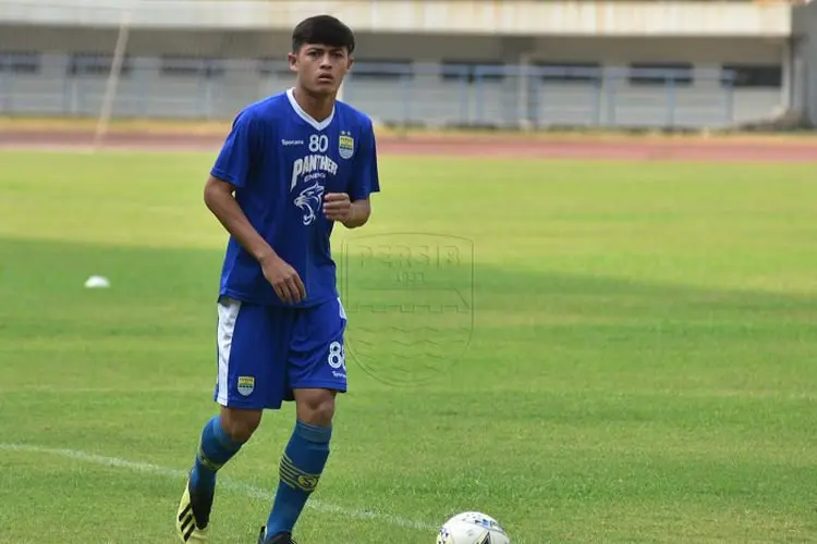 Alfeandra Dewangga Ungkap Rasa Kehilangan Usai Hamra Dipinjamkan Persib ke Persik Kediri