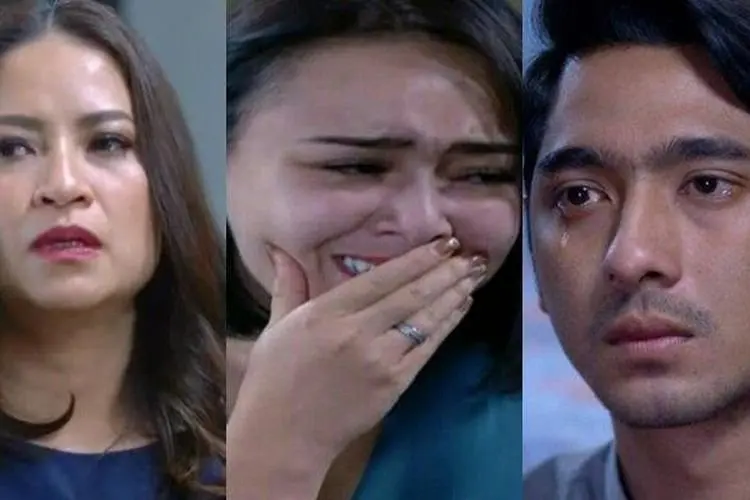 Spoiler Ikatan Cinta Kamis 23 Desember 2021: Al dan Mama Rosa Bicara Ini di Depan Andin?