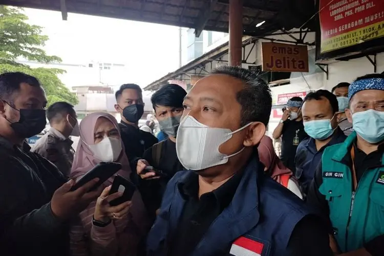 Pejabat Kota Bandung Siap-siap, Yana Mulyana Kasih Kode, Akan Terjadi Rolling Jabatan?