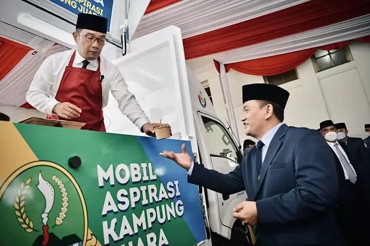 Cetak Rekor MURI, Festival Mustikarasa Diikuti 62 Ribu Peserta