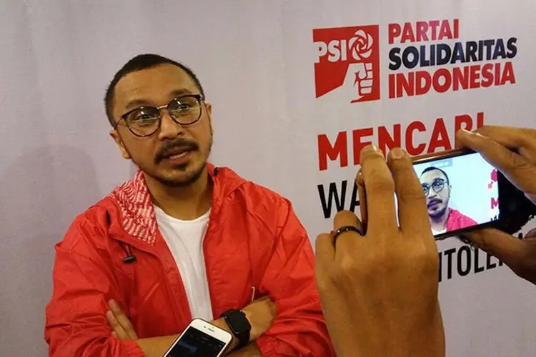 Presiden Repot! Buntut Giring Sebut Indonesia Suram Dipimpin Pembohong yang Dipecat Jokowi