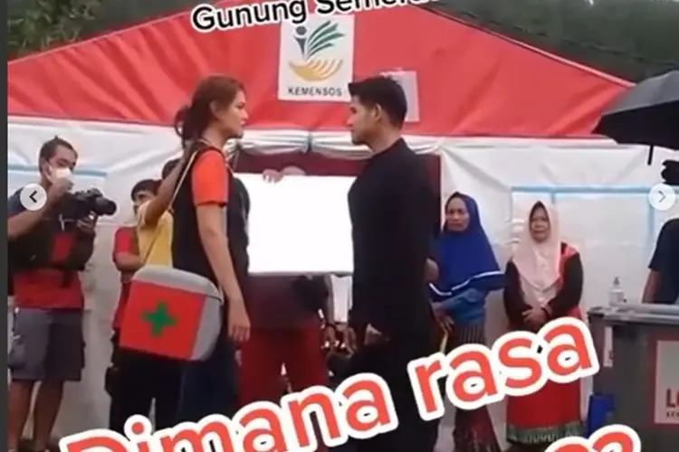 Syuting Sinetron di Lokasi Pengungsian Semeru Tuai Kecaman, Pihak TMTM Beri Klarifikasi