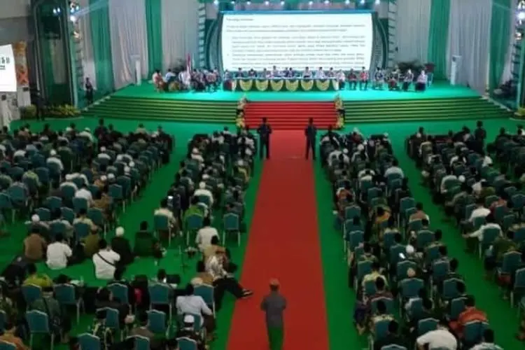 Bukan Said Aqil atau Yahya Tsaquf, Calon Ketum NU Ini Trending di Medsos