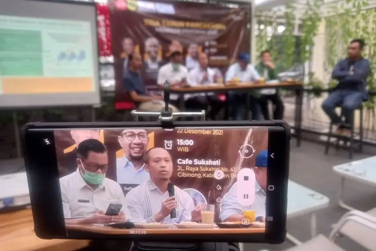 Program Pancakarsa Hapus Desa Tertinggal dan Bangunkan Jalan Desa