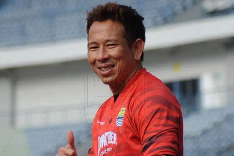 Persib: I Made Wirawan, Welcome Back!