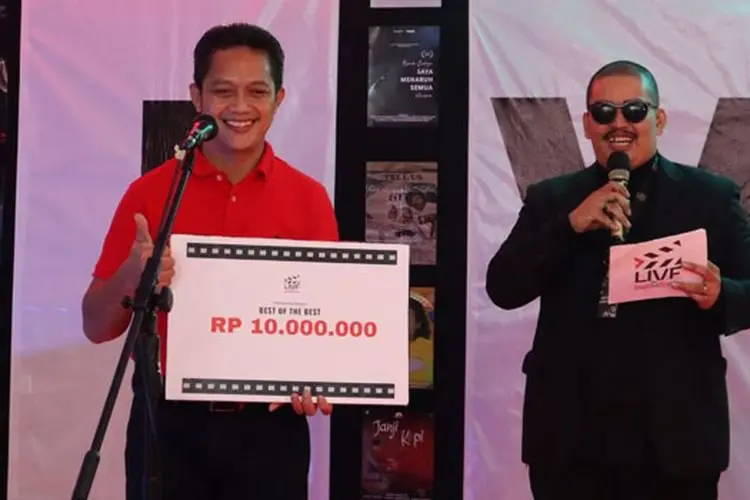 IndiHome Dukung dan Apresiasi Para Sineas Muda Jabar