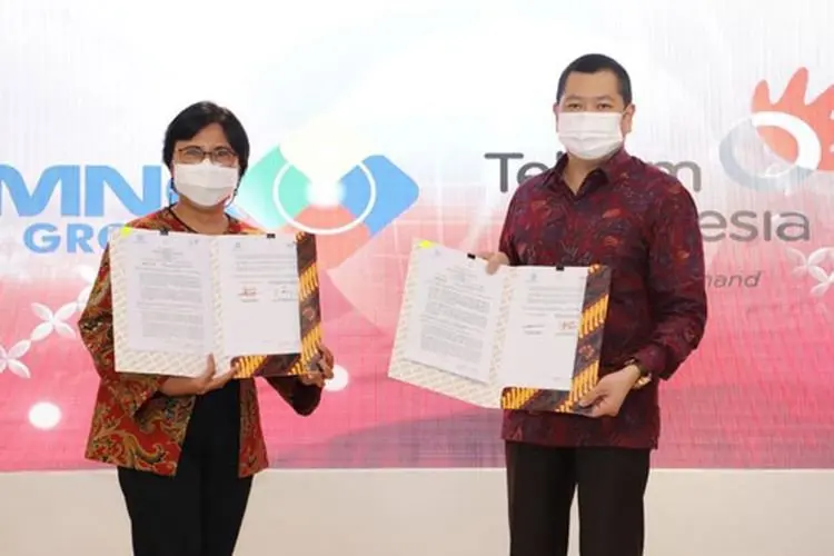 Suguhkan Beragam Konten untuk Kepuasan Pelanggan, IndiHome Gandeng MNC Media