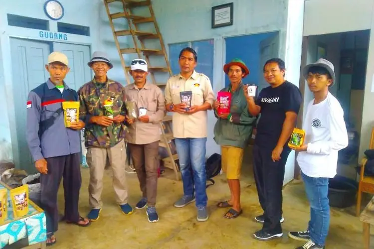 Keterbatasan Pemasaran, Pelaku UKM Kopi Gununghalu Butuh Ini
