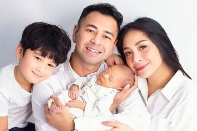 Rafathar Bongkar Curhatan Nagita: Papa Kangen Gak Ya Sama Mama?